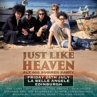 Just Like Heaven: Alt 80s Night (Edinburgh)