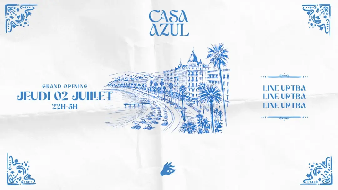 Casa Azul - Opening - 02/07