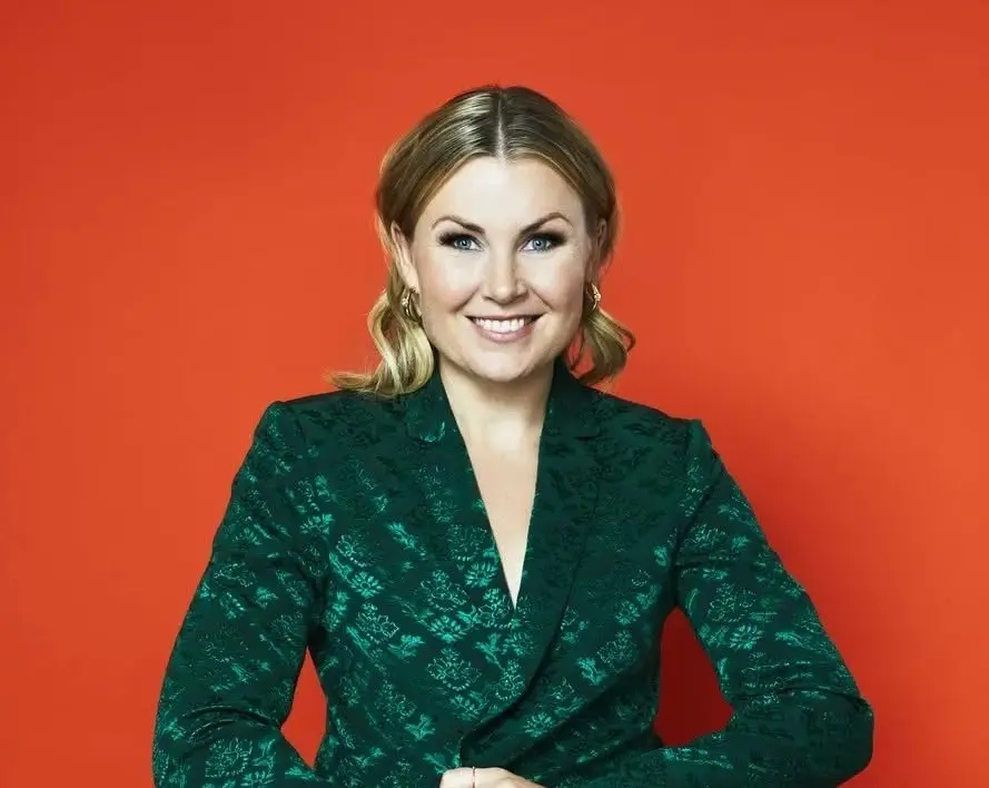 Allsång vid kanalen med Elisa Lindström
