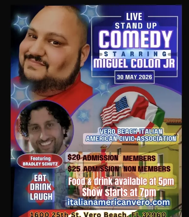 Live Comedy Show
