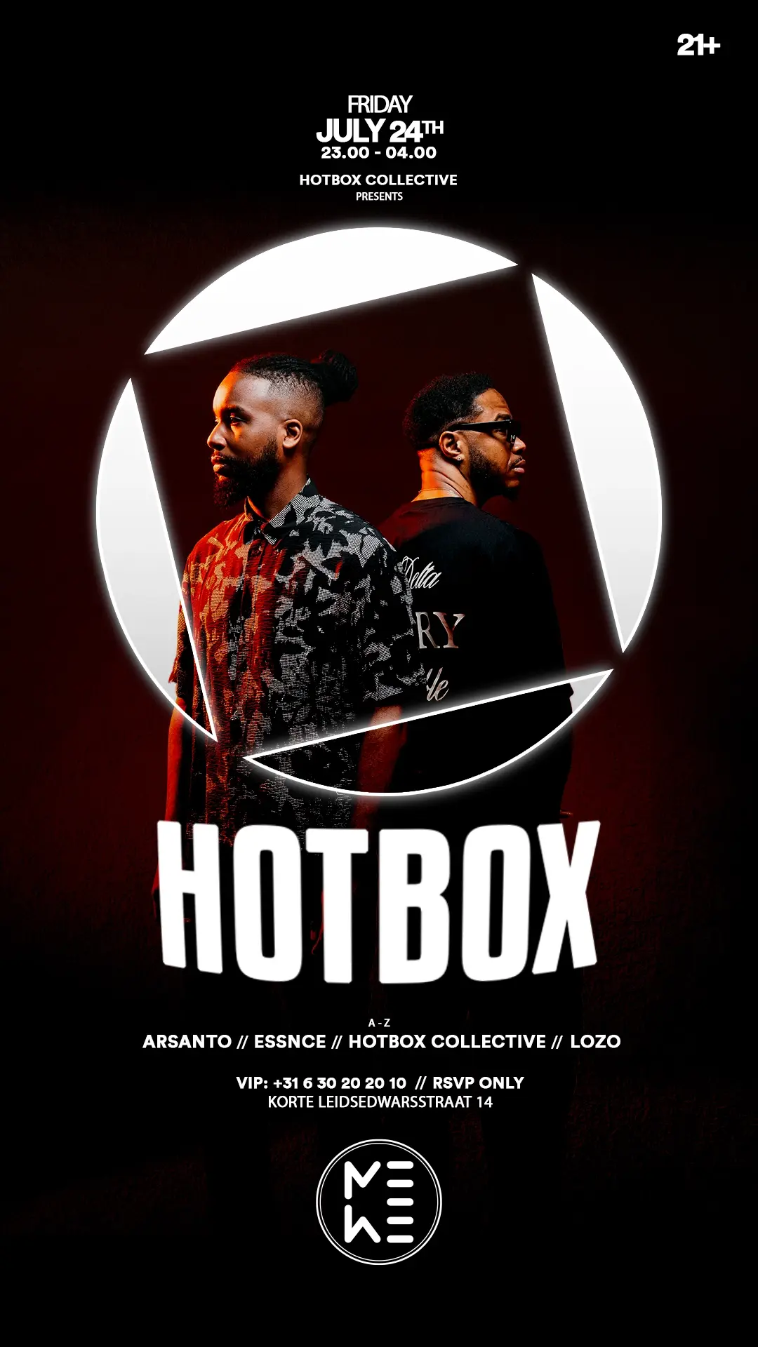 HOTBOX