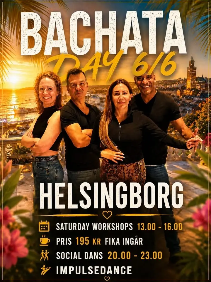 Bachata workshops