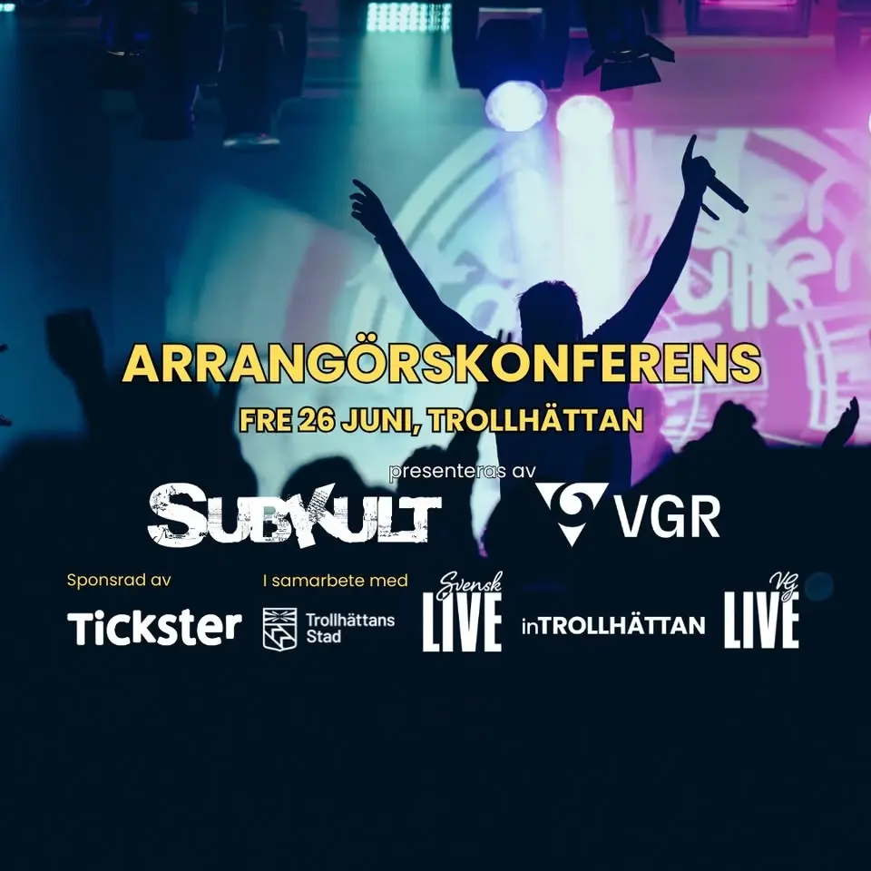 Arrangörskonferens, Subkult 10årsjubileum