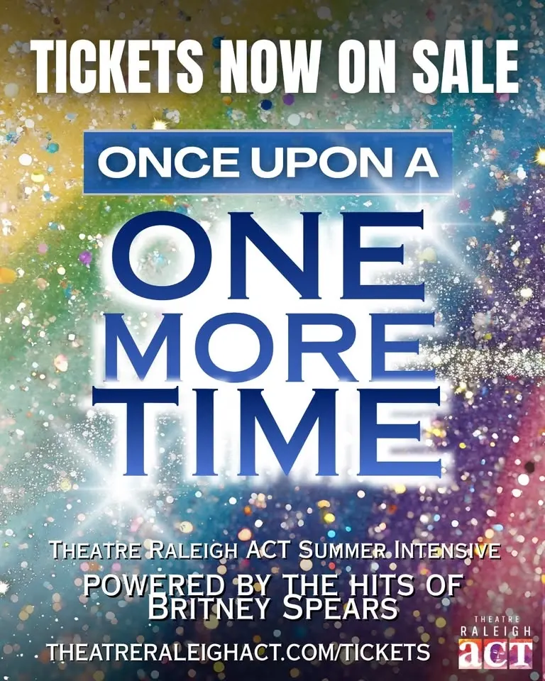 Once Upon A One More Time 