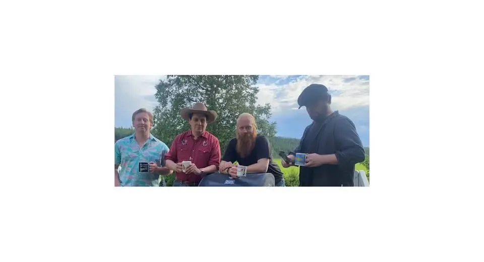 Plattfest i Livsgnisthagen Trondhjems Hospital