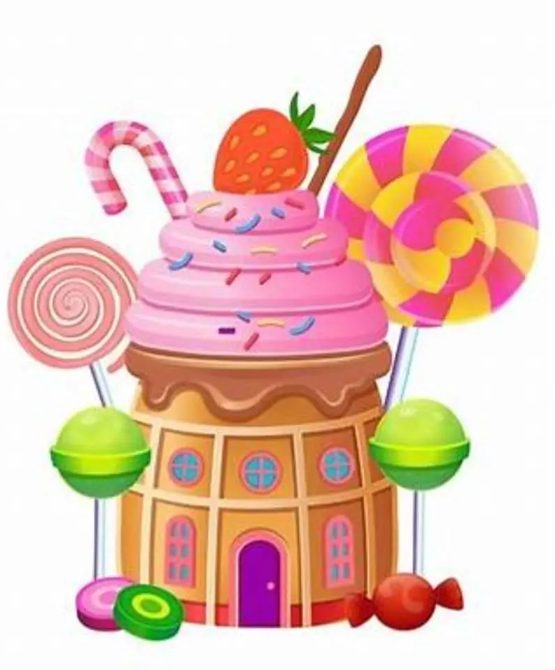 CANDYLAND  SPECIAL NEEDS PROM