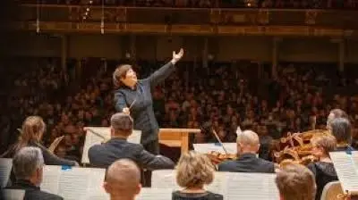 Seattle Symphony: Xian Zhang - Beethoven 9 at Benaroya Hall - S. Mark Taper Foundation Auditorium