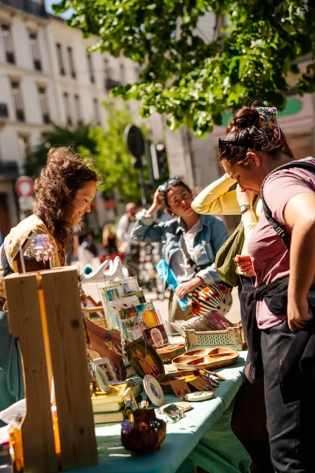 Le Marché des Créateurs