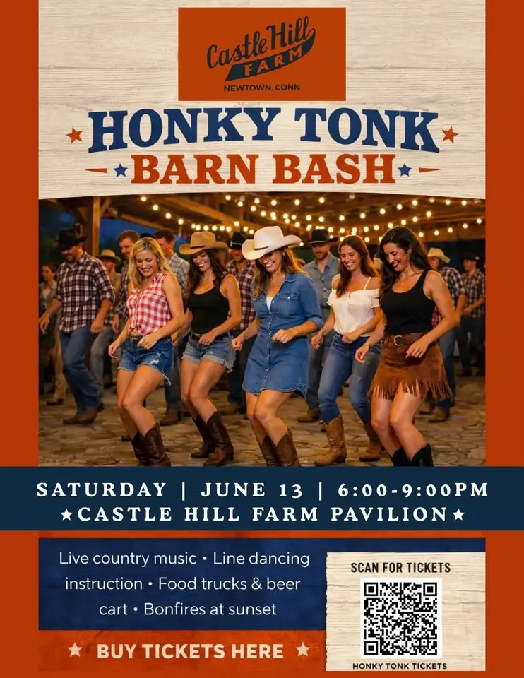 Honky Tonk Line Dancing Bash