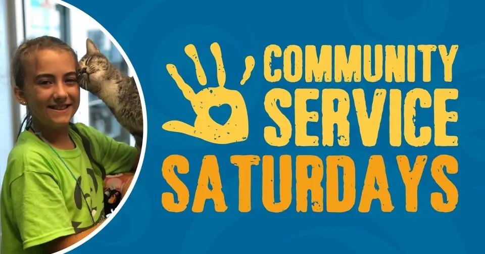Community Service Saturday