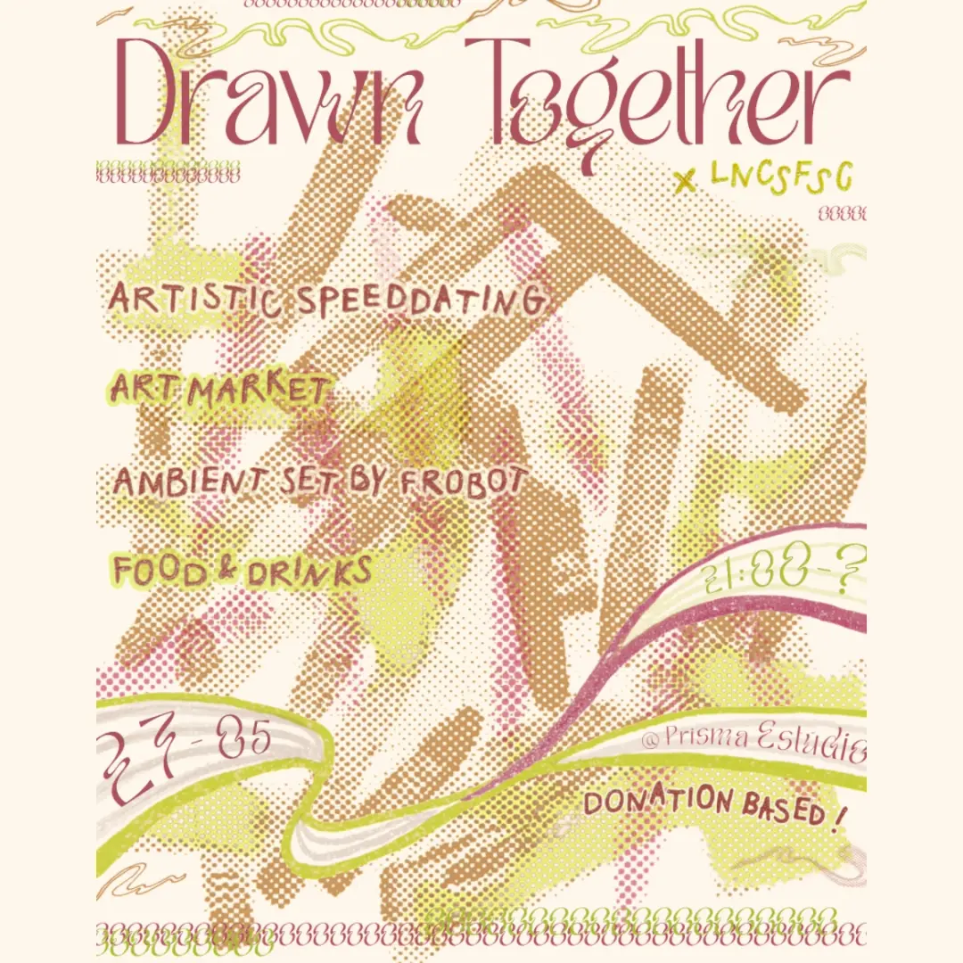 Drawn Together x LNCSFSC