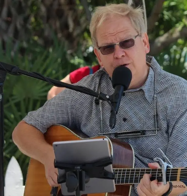 Sun King presents Bill Vinhage