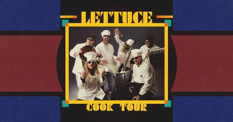 Lettuce - Cook Tour at Greenfield Lake Amphitheater