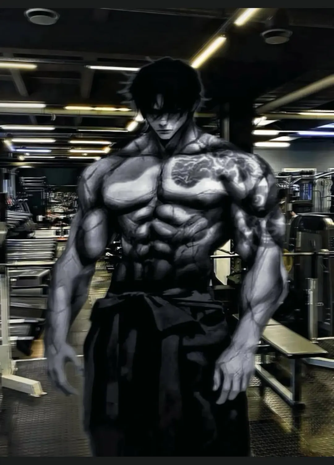 CALISTHENICS MEETUP
