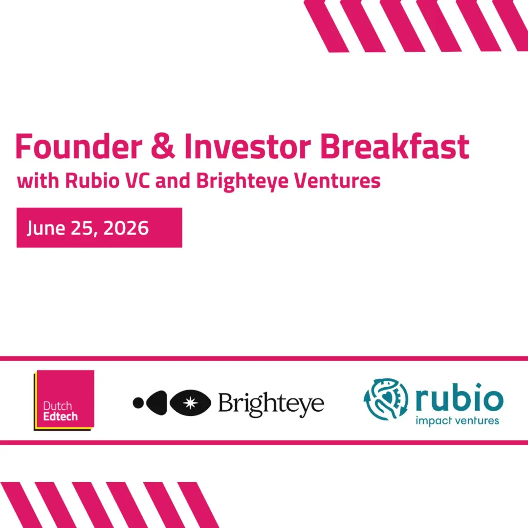 Investor + Founder Breakfast