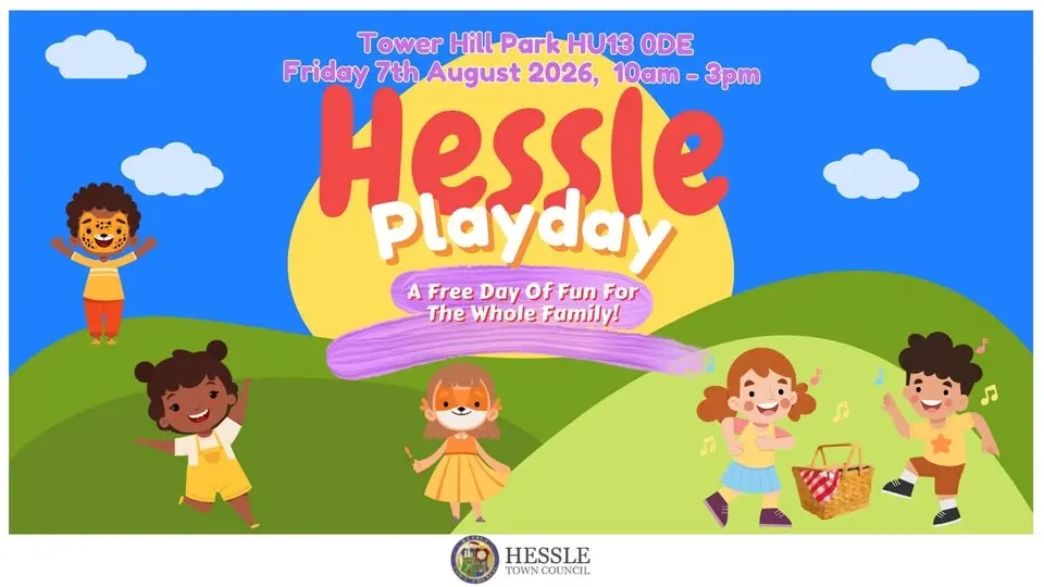 Hessle PlayDay