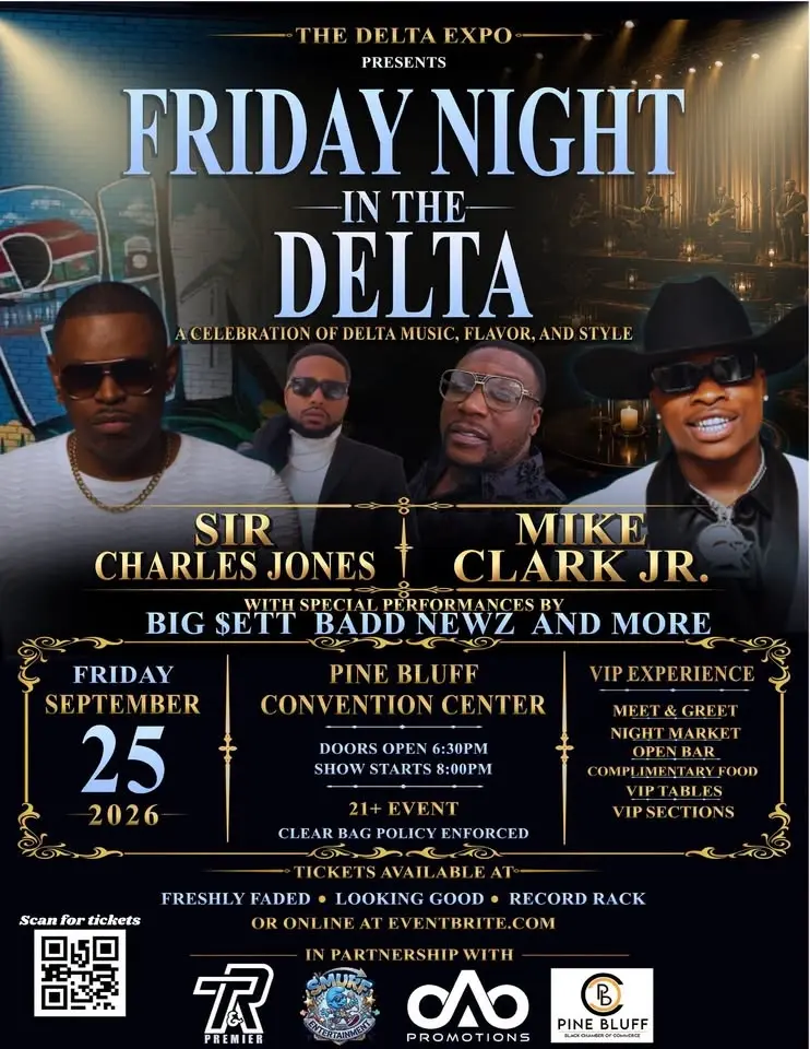 Friday Night in the Delta