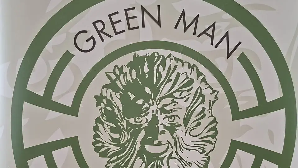 Prezentarea "Green Man Foundation" cu Francesco Tacconi, Dan Herciu, Adela Dita