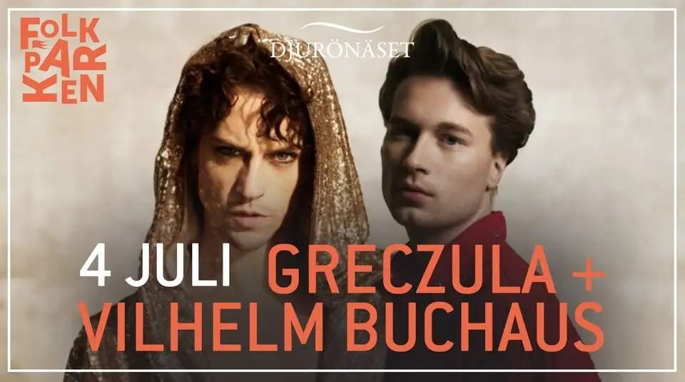  Greczula och Vilhelm Buchaus