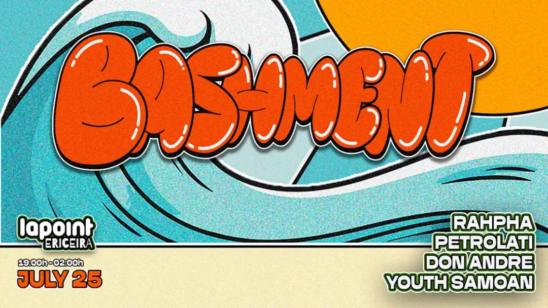 Bashment With Lapoint