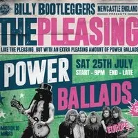THE PLEASING - Power Ballads Special