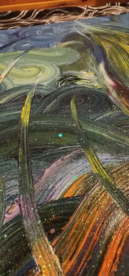First Thursday’s Art Walk Featuring: Anomaly J