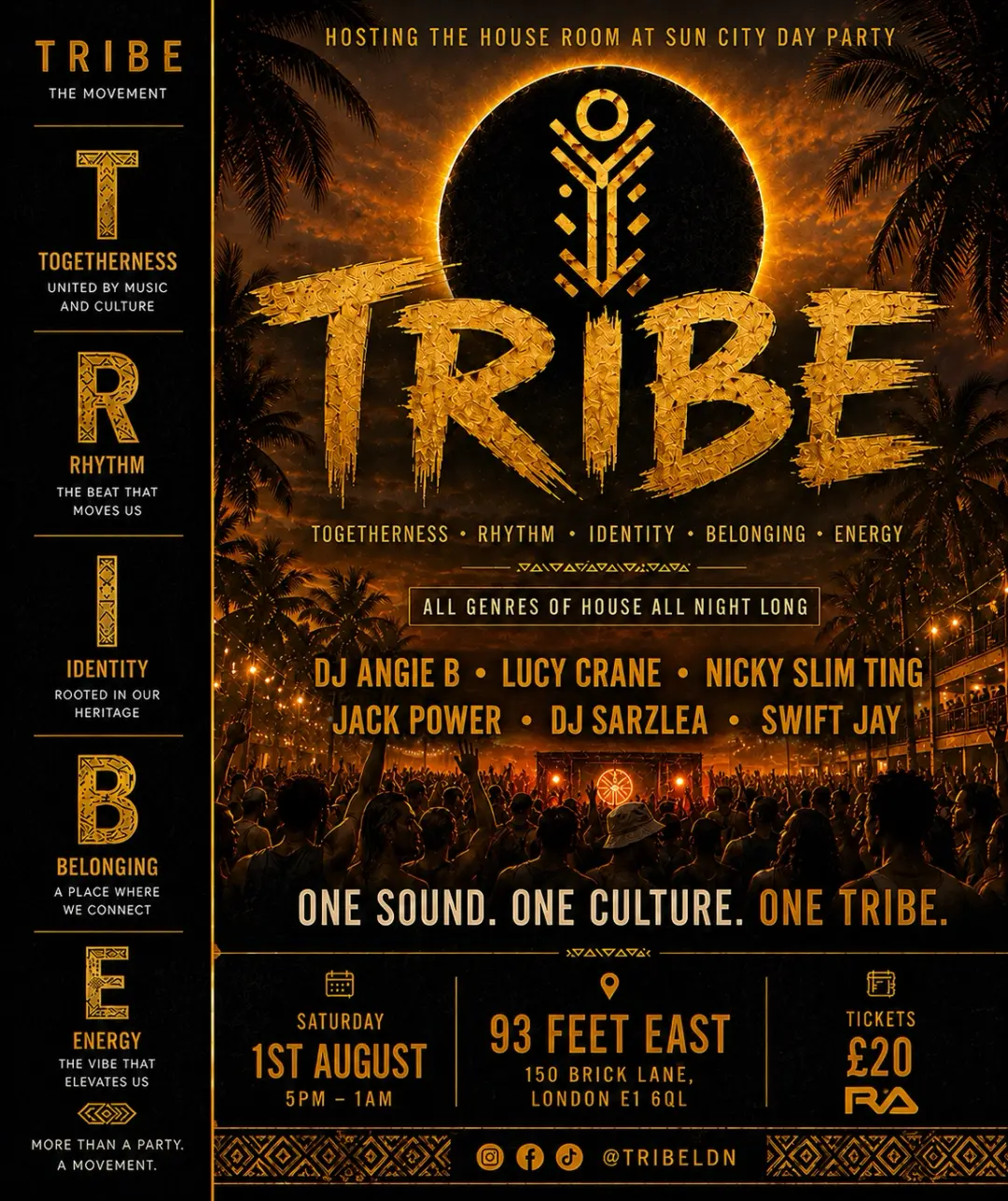 TRIBE