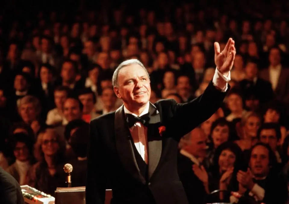 Sinatra Live!