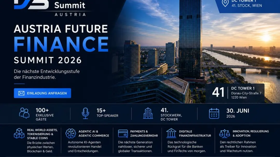 💫 𝐀𝐮𝐬𝐭𝐫𝐢𝐚 𝐅𝐮𝐭𝐮𝐫𝐞 𝐅𝐢𝐧𝐚𝐧𝐜𝐞 𝐒𝐮𝐦𝐦𝐢𝐭 2026