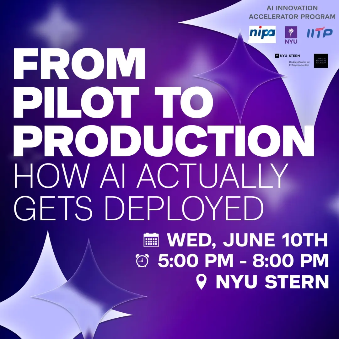 From Pilot to Production: How AI Actually Gets Deployed