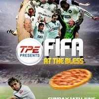 The Public Eye Presents FIFA Tournament at the Bless