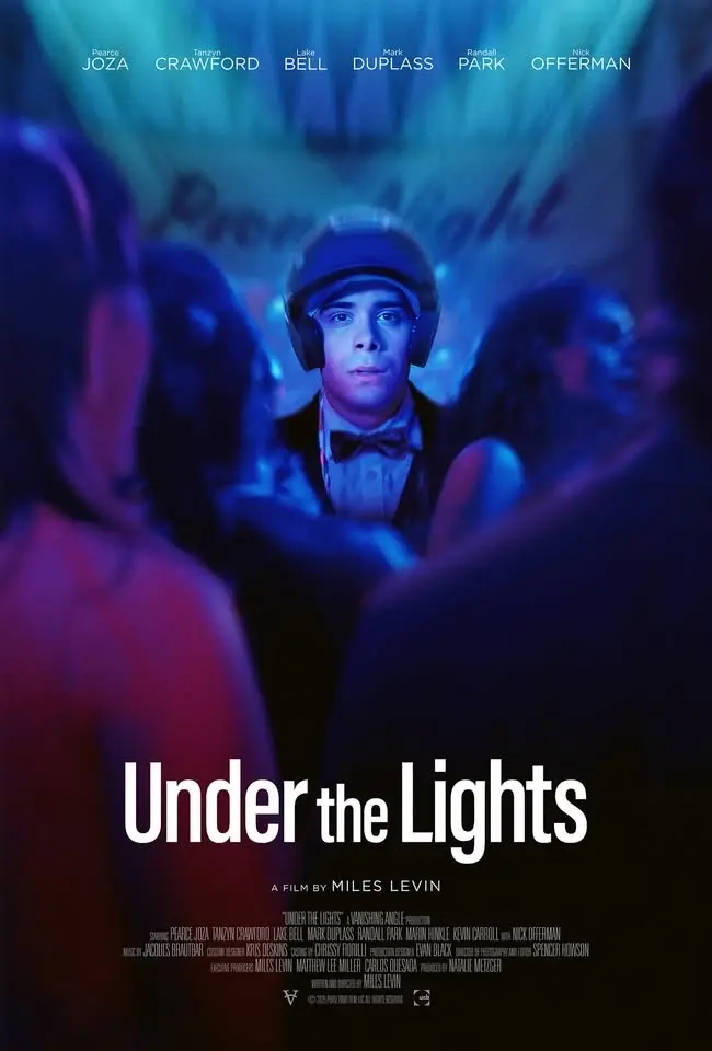 Movie Night in NYC! Under the Lights Advance Screening