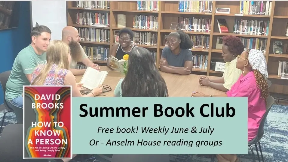 Summer Book Club