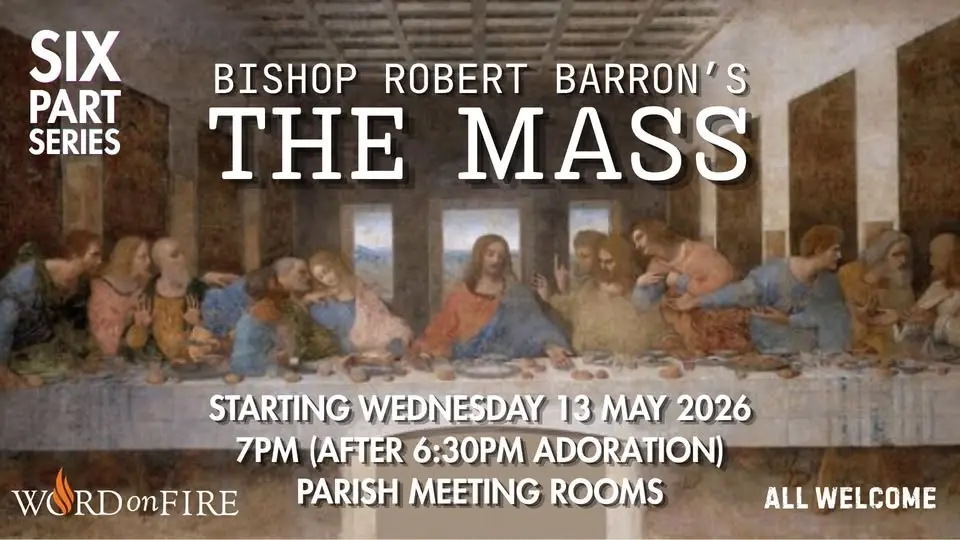 Bishop Barron's The Mass