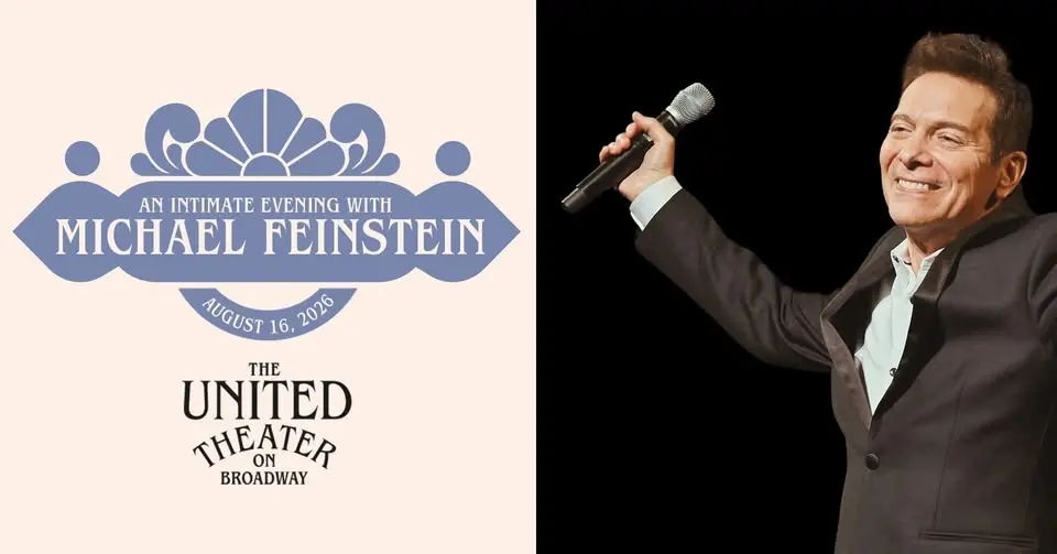 An Intimate Evening with Michael Feinstein