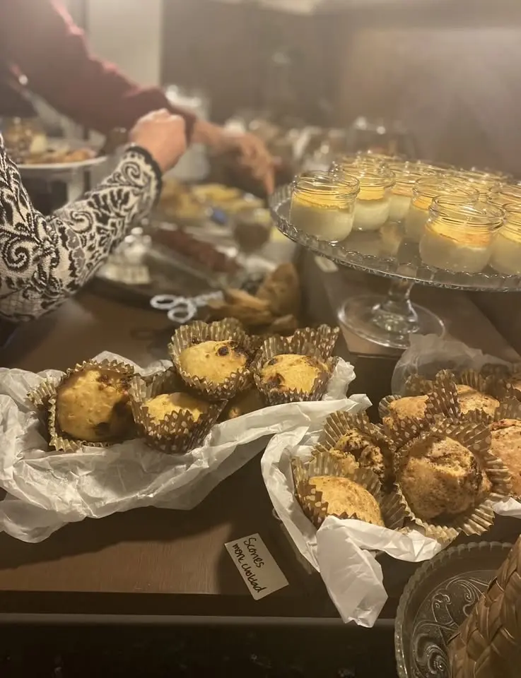 CHOKLADFRUKOST