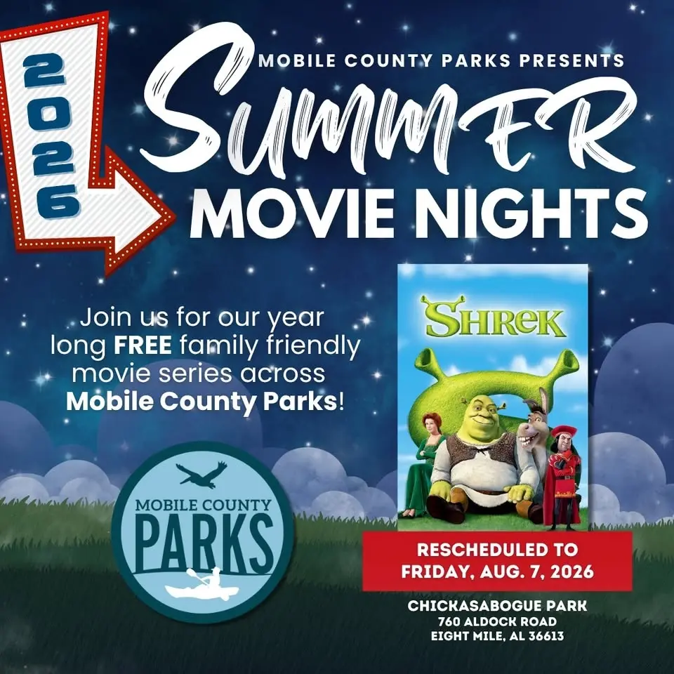 Summer Movie Nights - Shrek