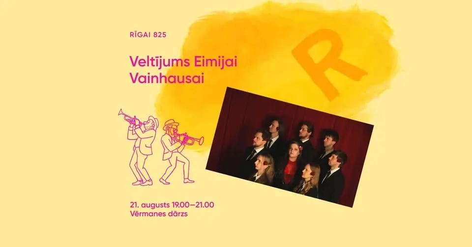 Veltījums Eimijai Vainhausai