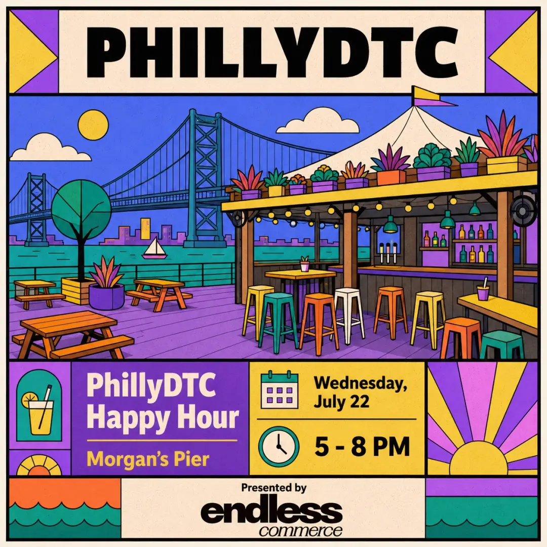 PhillyDTC Summer Happy Hour
