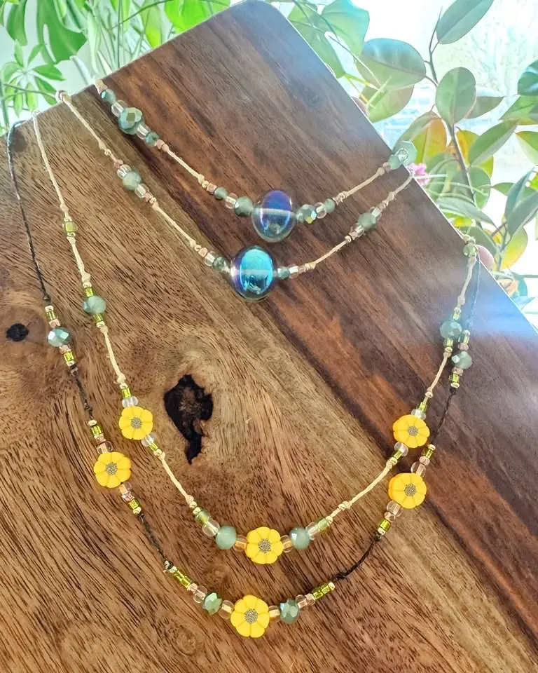 Best Friends Bead & Bitch Tea Party: Sunday, August 16th (The Art Lounge, 12-3pm)