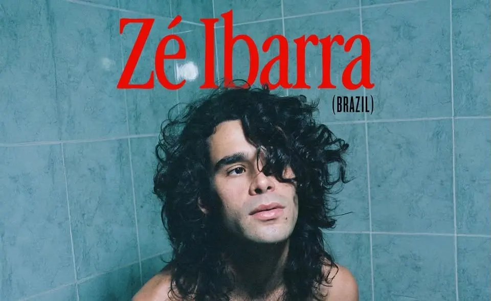 Zé Ibarra (Brazil)