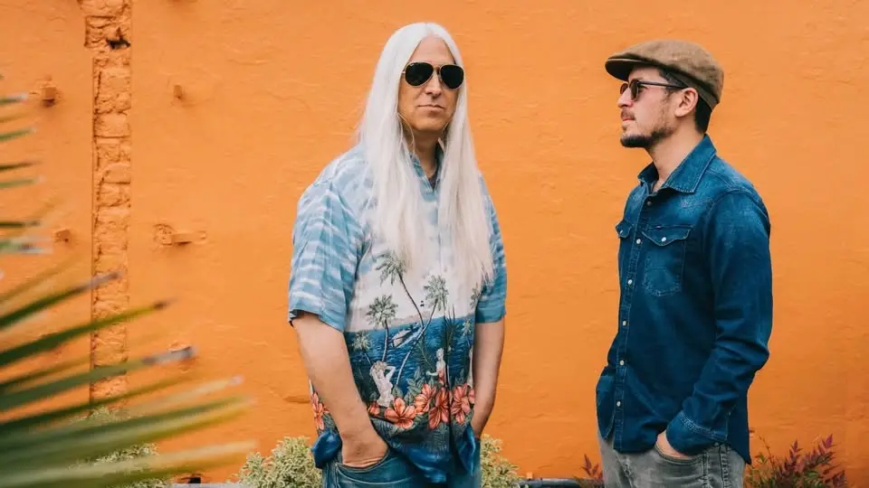 Young Gun Silver Fox (UK) | Pustervik, Gothenburg