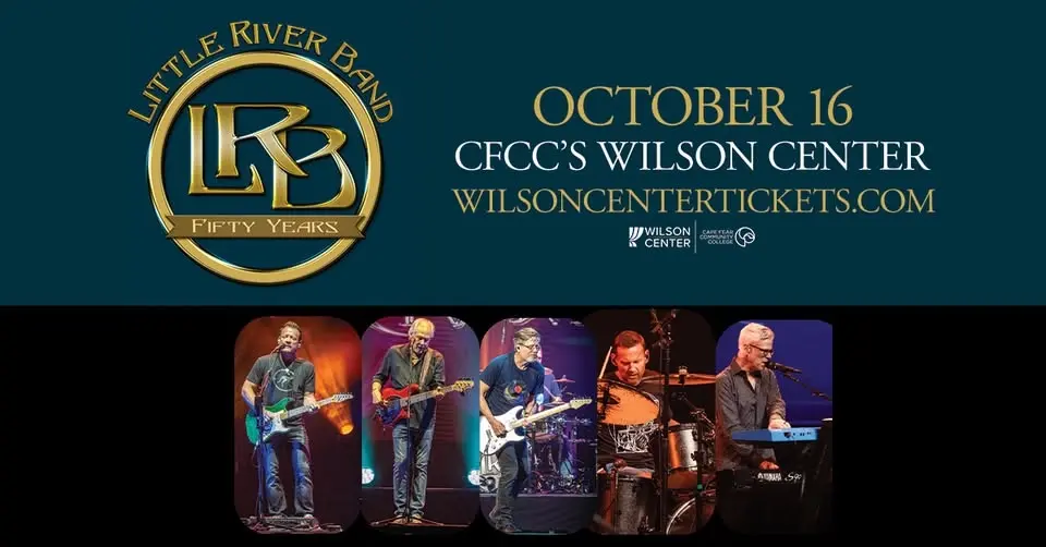 Little River Band — 50 Years and More Tour