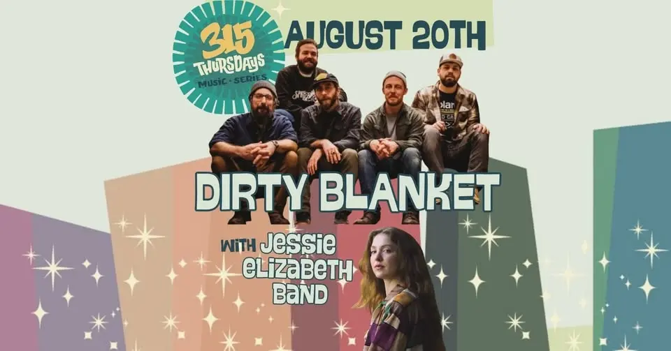 315 Thursdays | Hanover Thursdays | FREE Music Concert Series