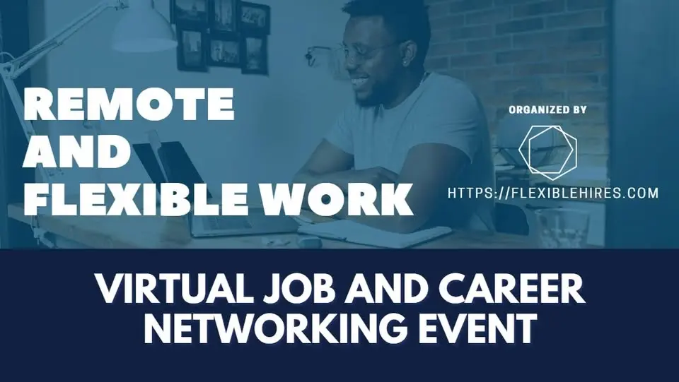 Flexconnect: Virtual Career Networking for Remote Work | Seattle, WA