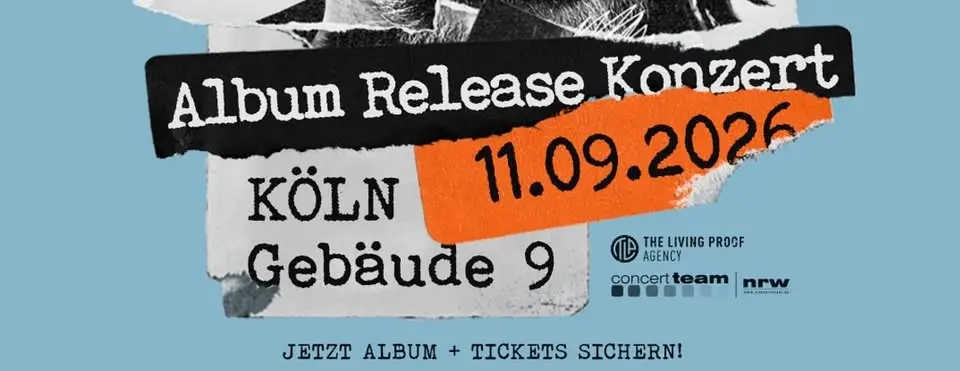 MASSENDEFEKT | Album Release Show