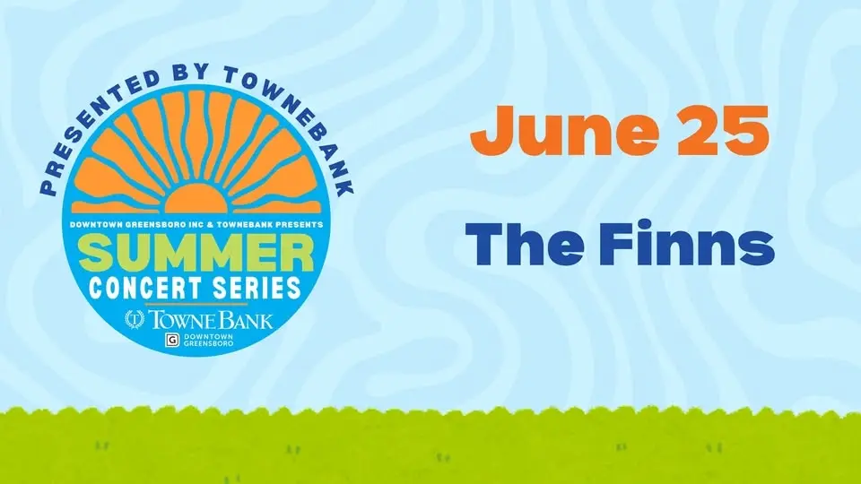 TowneBank Summer Concert Series: The Finns