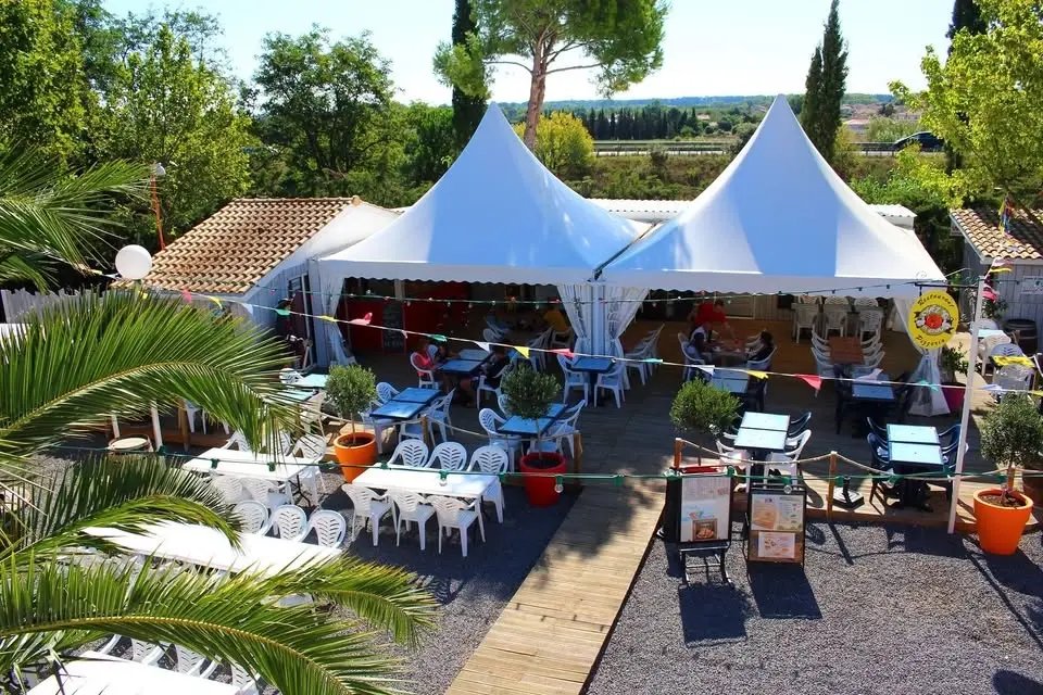 INAUGURATION du Restaurant