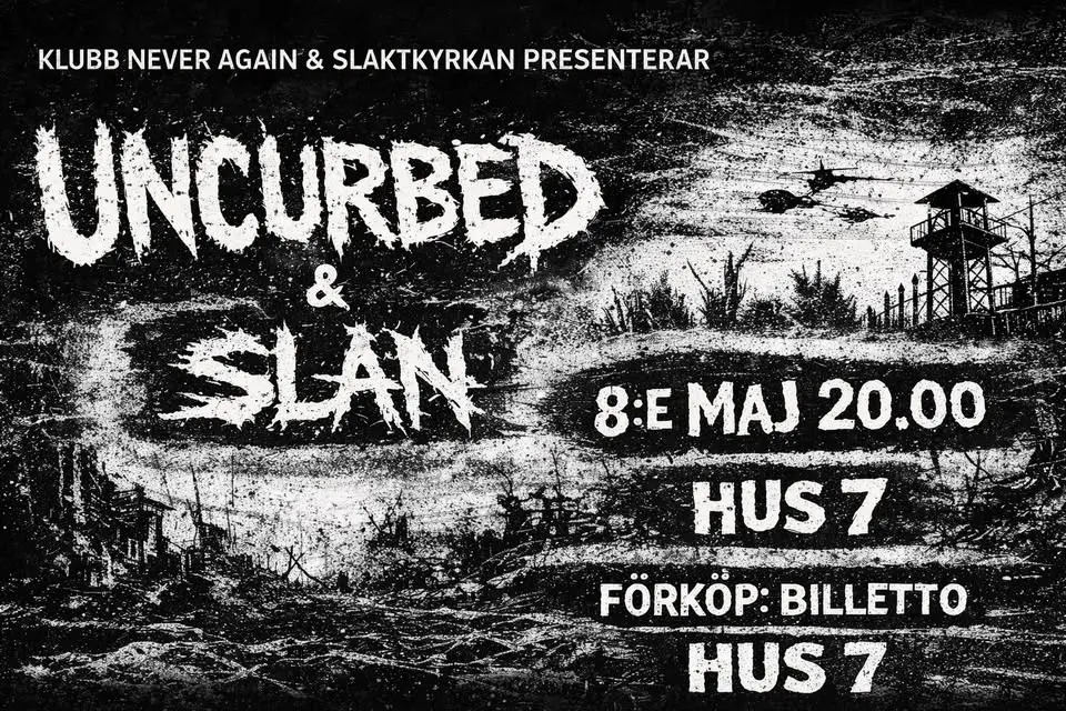 Uncurbed + Slan | Hus 7