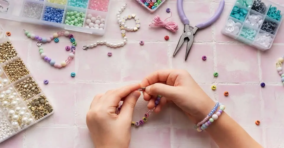 Bria Petite presents Expressions Through Form: A Journey of Self-Expression in Jewelry Making